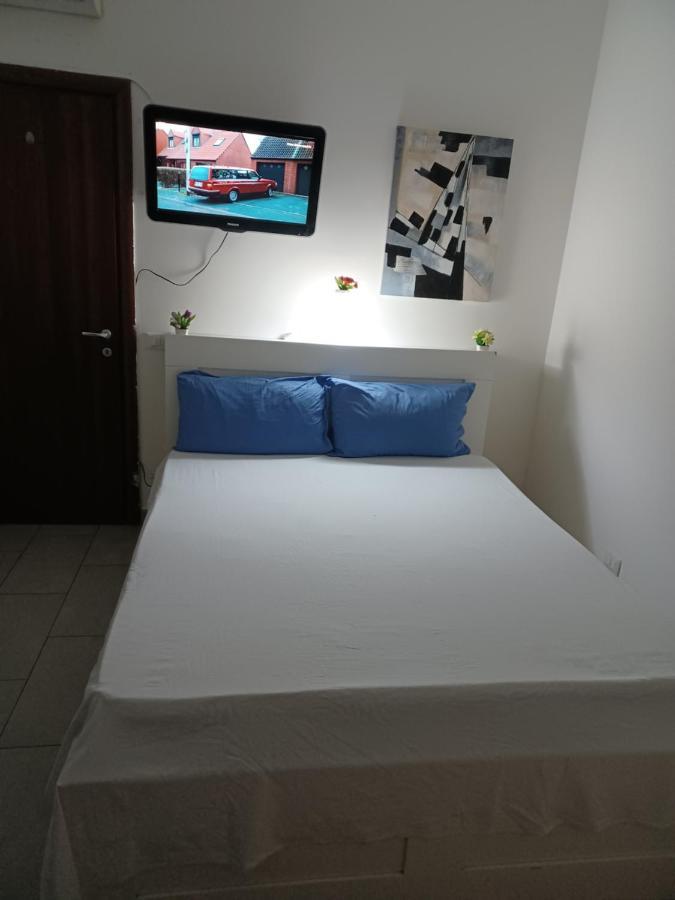 Hotel Casablanca Palermo Habitación foto
